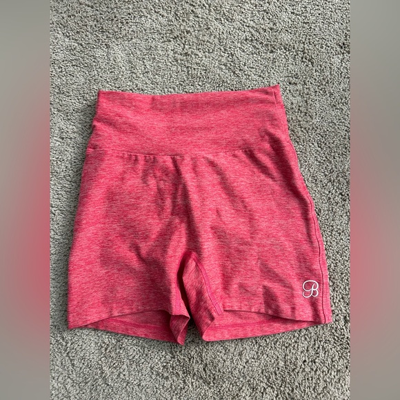 Bombshell sportswear POCKET POP SHORTS papaya - Picture 6 of 9